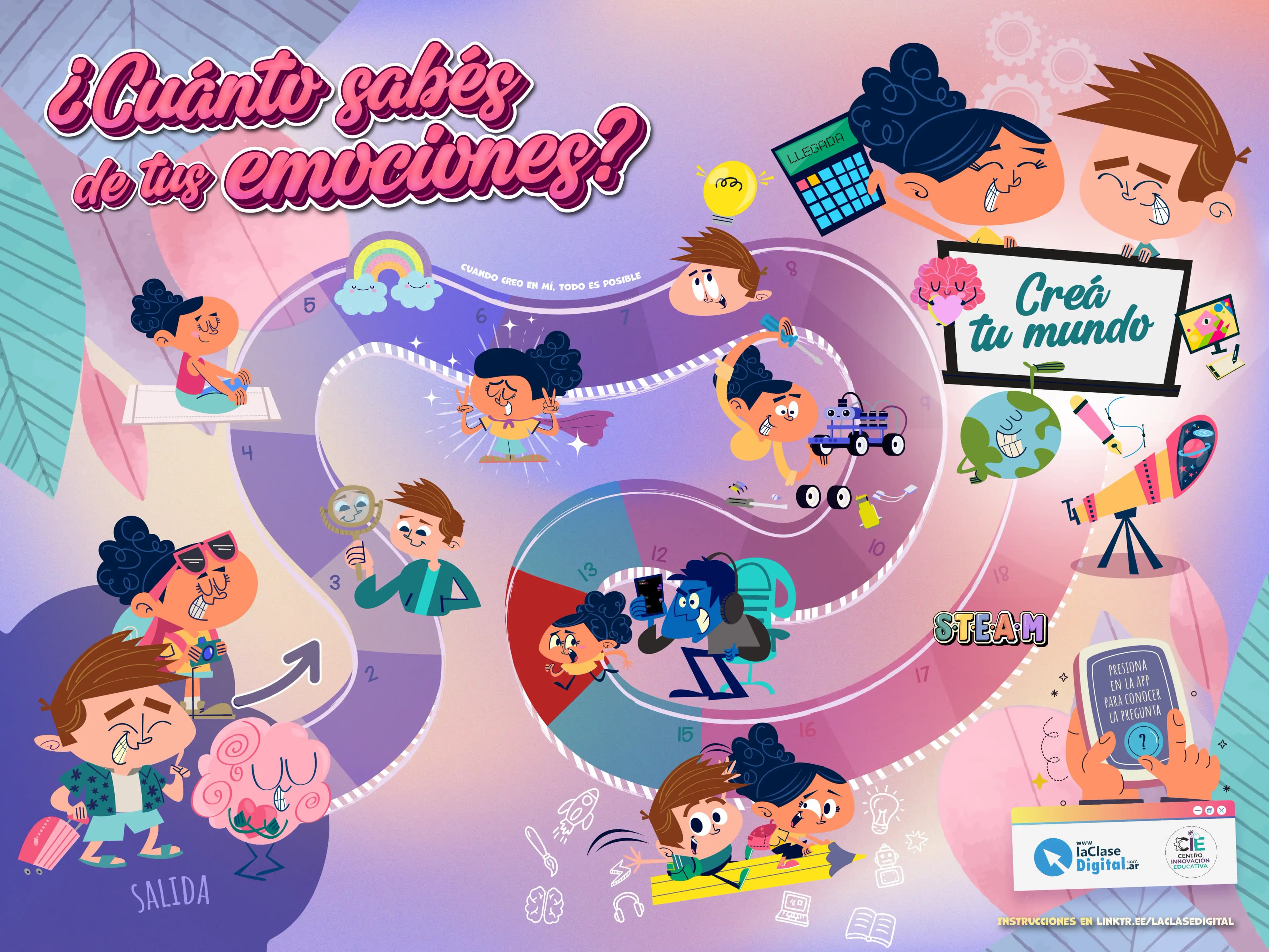 ¿Cuánto Sabés de Tus Emociones?