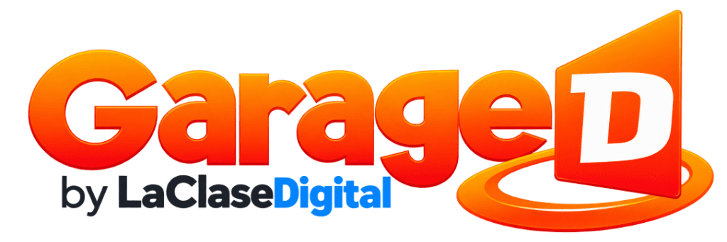 GarageD by La Clase Digital - Tienda Oficial