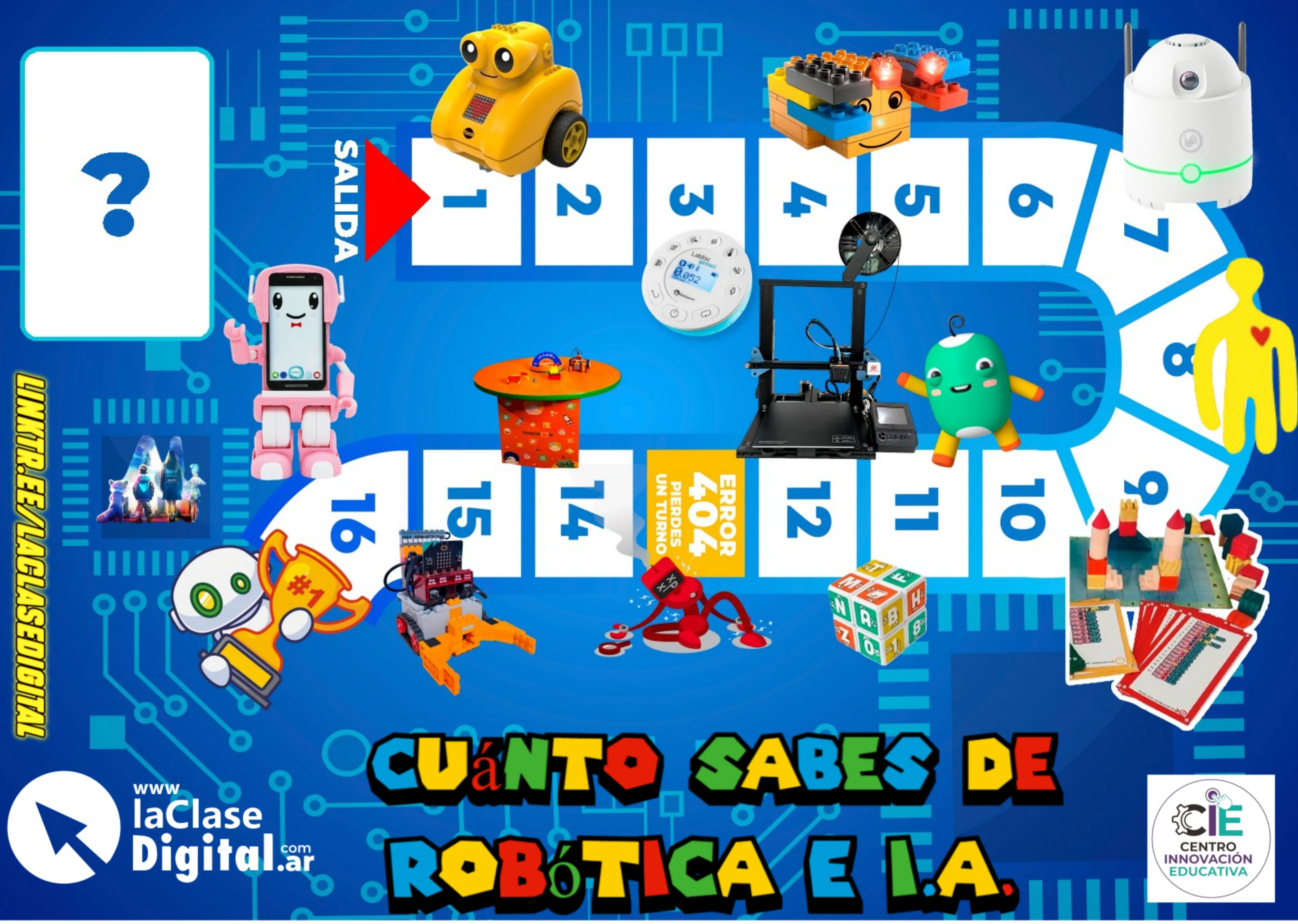 STEM & Robótica